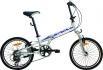 BICICLETA PLEGABLE PRATIC 16