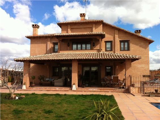 Chalet en Aranjuez