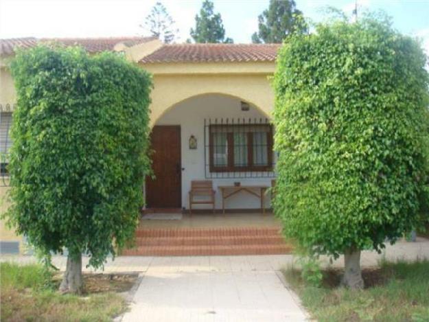 Chalet en Pozo Estrecho