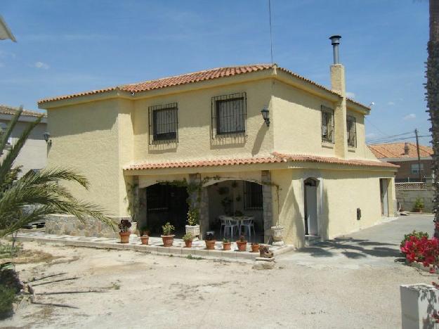 Chalet en San Vicente del Raspeig/Sant Vicent del Raspeig