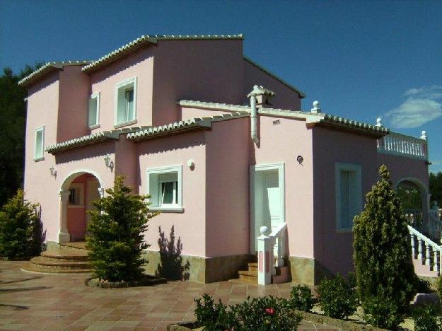 Chalet en venta en Javea/Xàbia, Alicante (Costa Blanca)