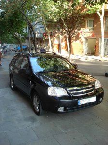 CHEVROLET NUBIRA CDX 1.8 5 PUERTAS - BARCELONA