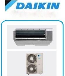 DAIKIN Inverter modelo ZDEQ71C Acondicionador de aire bomba de calor