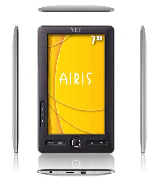 Ebook airis tab200 - nuevo a estrenar