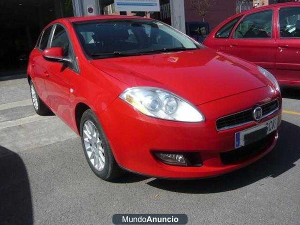 Fiat Bravo 1.9Mjt Dynamic 120