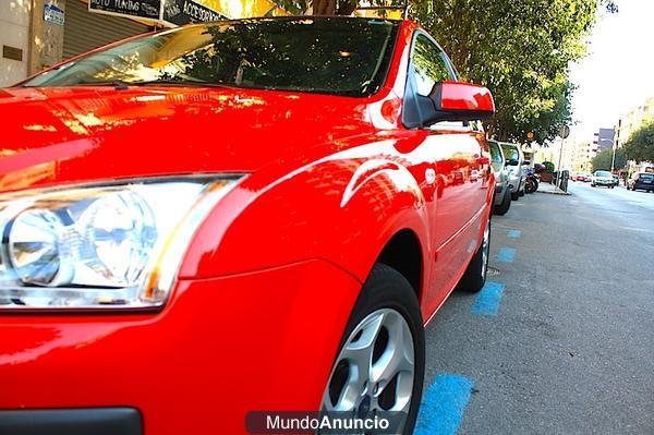 FORD FOCUS TDCI 1.6 ANÑO 2008, ENTREGO RECIEN PINTADO