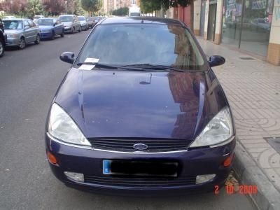 Ford focus tddi guia