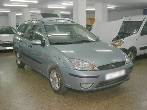 Ford Focus Wagon 1.8TDDI AMBIENTE