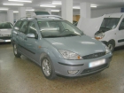 Ford Focus Wagon 1.8TDDI AMBIENTE - mejor precio | unprecio.es