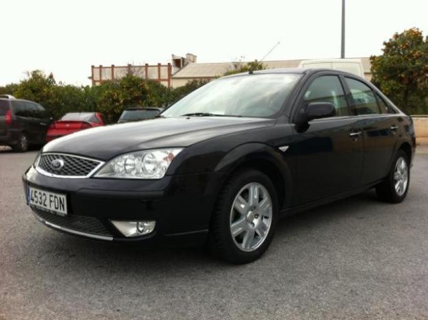 Ford Mondeo 2.0 TDCI