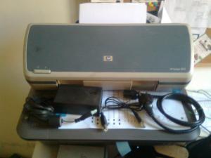 HP Deskjet 3825