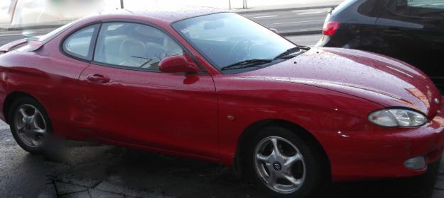 Hyundai coupe 1.6 16v