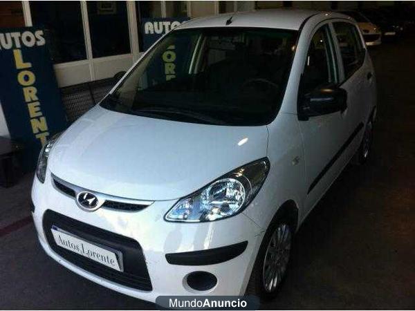 Hyundai i10 1.2 GLS Comfort 5p