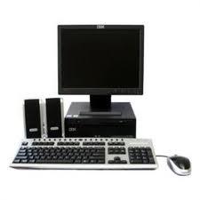 Ibm thinkcentre m51 ultraslim con tft 15