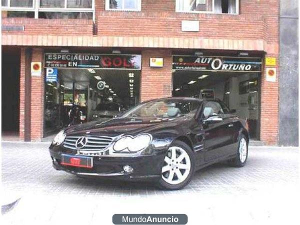 Mercedes-Benz SL 350