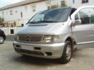 Mercedes benz vito v220 cdi ambiente