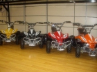 MINI QUAD ELECTRICO 350 WATIOS INFANTIL - mejor precio | unprecio.es