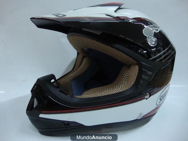 Oferta a mitad de precio, casco motocross profesional infantil,