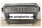 Parrilla cromada audi a1.año 2010-.ref 10033/00/n - mejor precio | unprecio.es