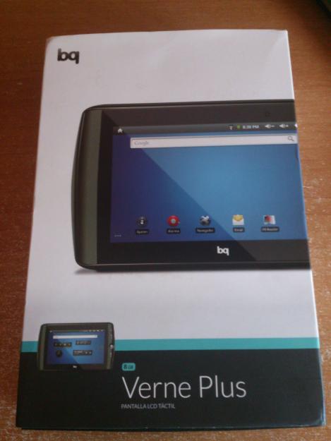 Se vender tablet verne plus.