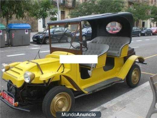 VENDO COTROEN 2 CV CONDESA