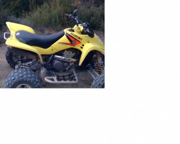 vendo suzuki ltz 400