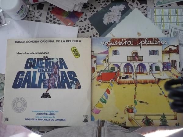 Venta vinilos variados 70 y 80