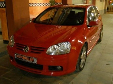 VOLKSWAGEN GOLF 2.0 TDI (VENTA ENTRE PARTICULARES) - Girona