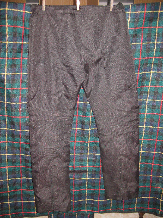 Pantalón de cordura para hombre 