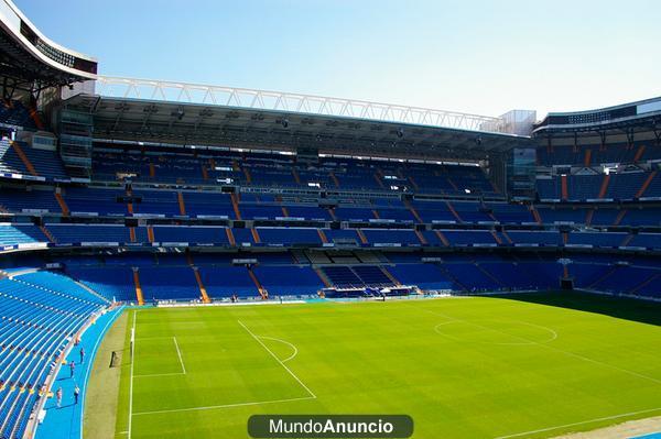 REAL MADRID-DEPORTIVO CORUÑA. 1º ANFITEATRO