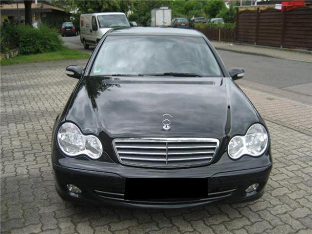 2004 Mercedes-Benz C 220 CDI Classic