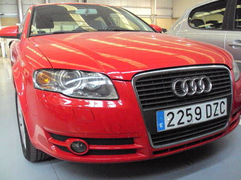 Audi A3 1.9 TDI AMBIENTE 3p. -  ACEPTO CAMBIO