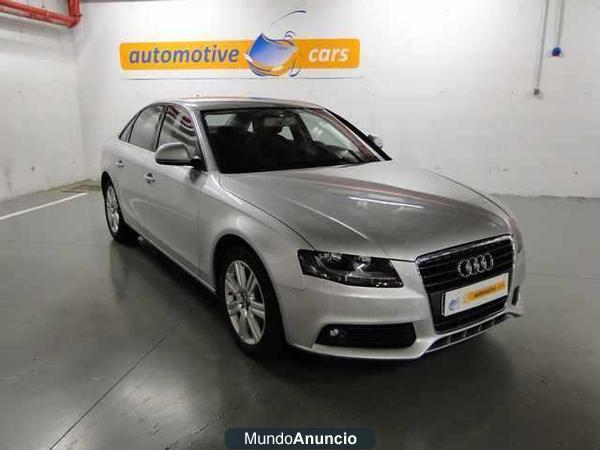 Audi A4 2.7TDI 190 Mult. DPF