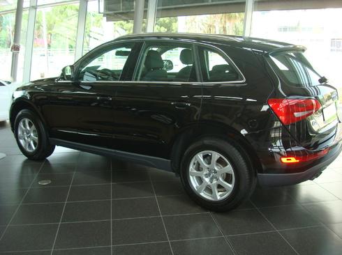 Audi Q5 2.0 TDI Tracción 2x4.