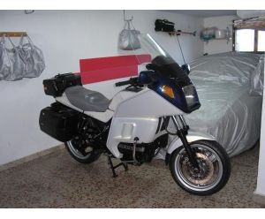 BMW K 1100 LT BAVIERA