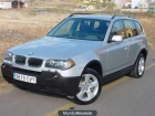 BMW X3 3.0 D AUTOMATICO Y SECUENCIAL - mejor precio | unprecio.es