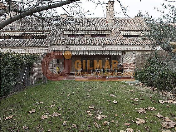 Casa adosada en Boadilla del Monte