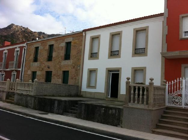 Casa adosada en Carnota