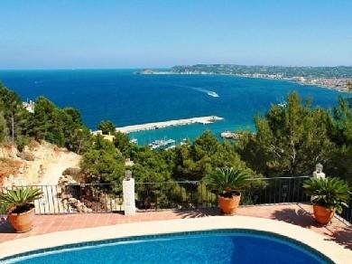 Chalet con 4 dormitorios se vende en Javea, Costa Blanca