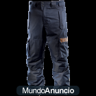 CHAQUETA Y PANTALON SNOWBOARD HOMBRE