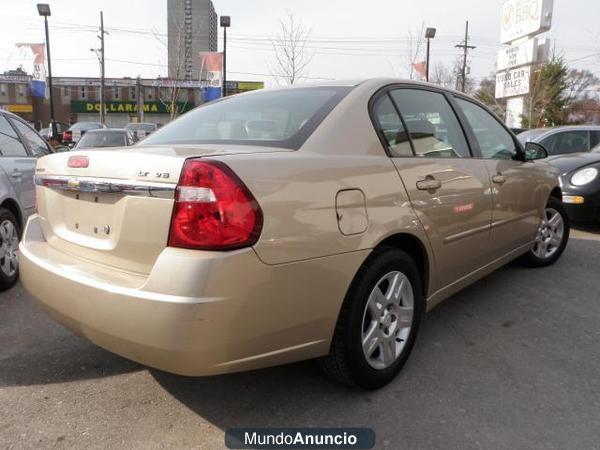 chevrolet coche barato y hermoso para usted