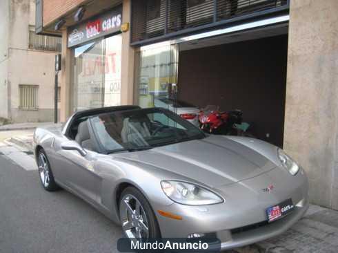 Chevrolet Corvette C6 TARGA EN STOCK, TMCARS.ES