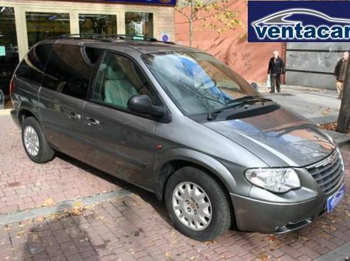 Chrysler Voyager 2.5 CRD SE