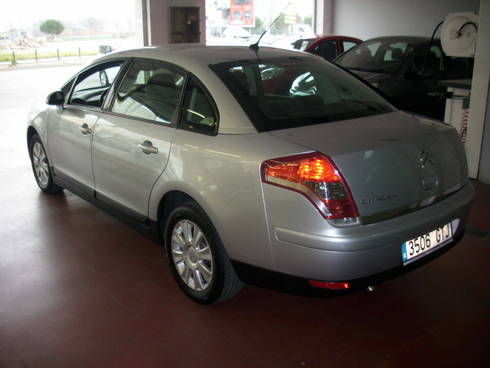 CITROEN C4 1.6HDI Collection