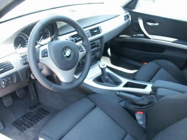 Comprar BMW 320 Nuevo Modelo '06 en Granollers