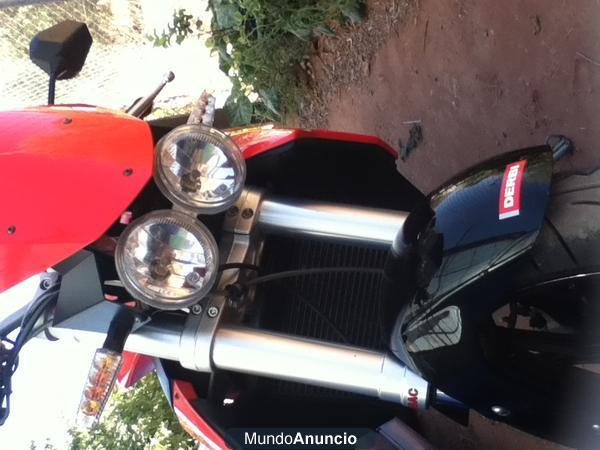 derbi gpr nude 125 por 1000e