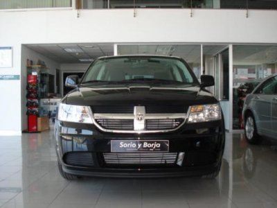 DODGE JOURNEY JOURNEY SE 2.0 CRD 7 PLAZAS!!!! - Alicante