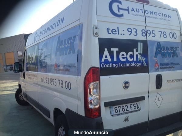 DUCATO EXTRA LARGA Y ALTA