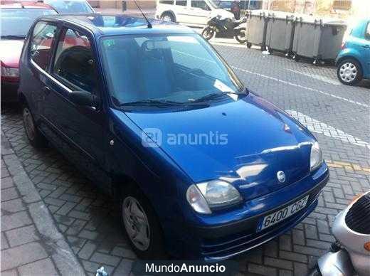 Fiat Seicento Active