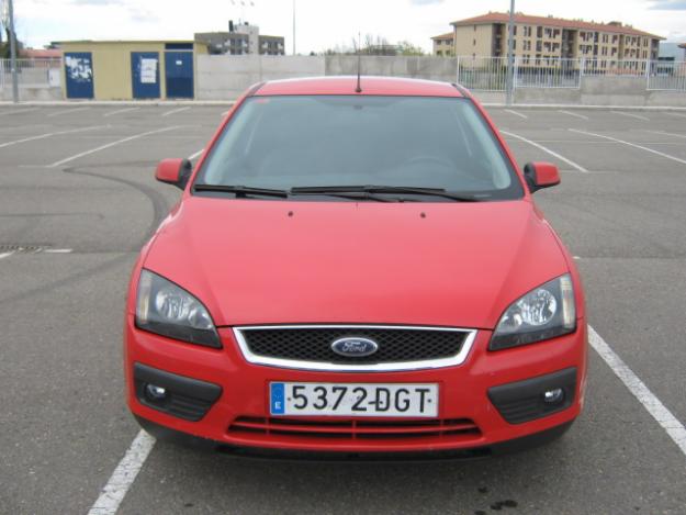 ford focus 1.6 tdci 116 cv sport